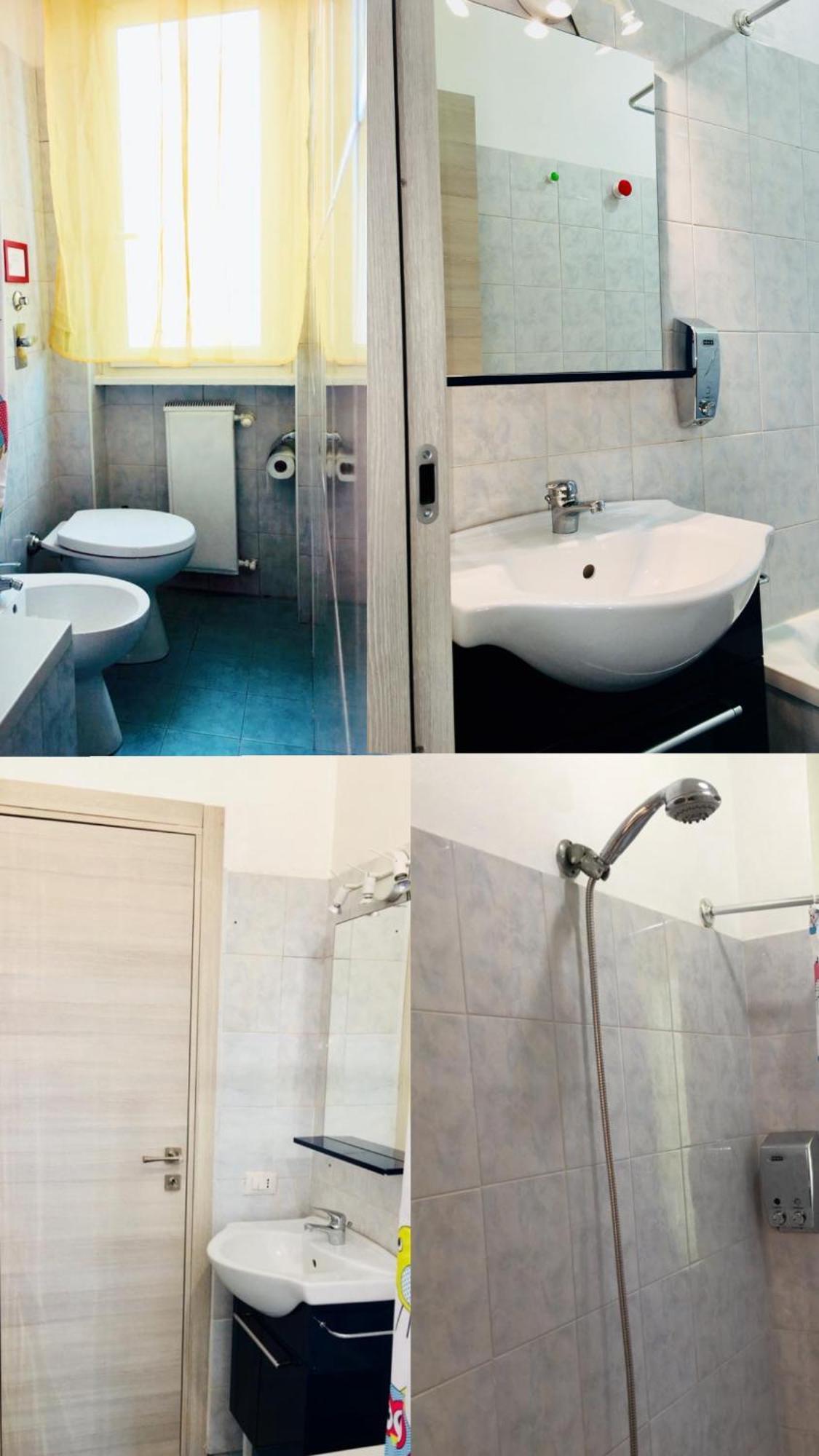 Nilce With Balcony Close To The Metro * Milan